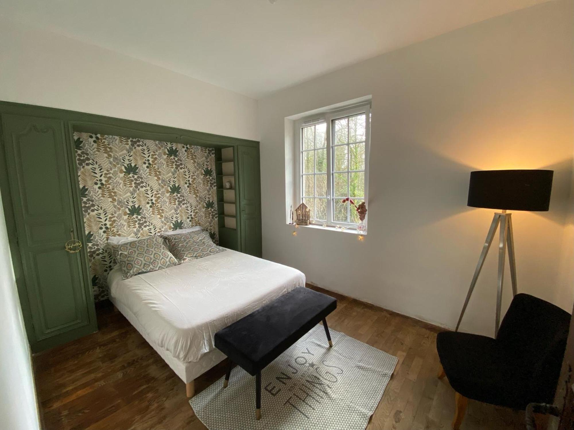 Chambre Hotes Montpinchon Extérieur photo