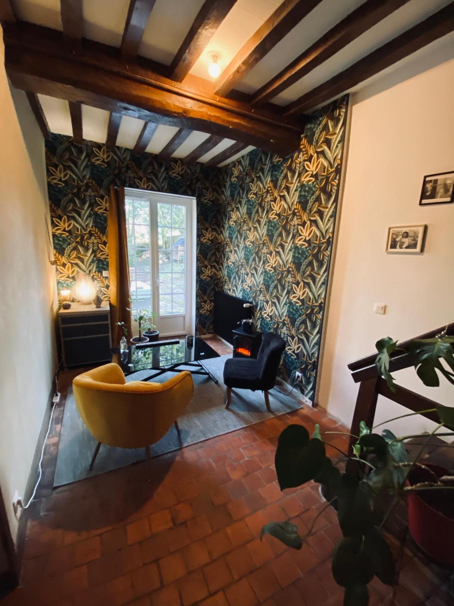 Chambre Hotes Montpinchon Extérieur photo